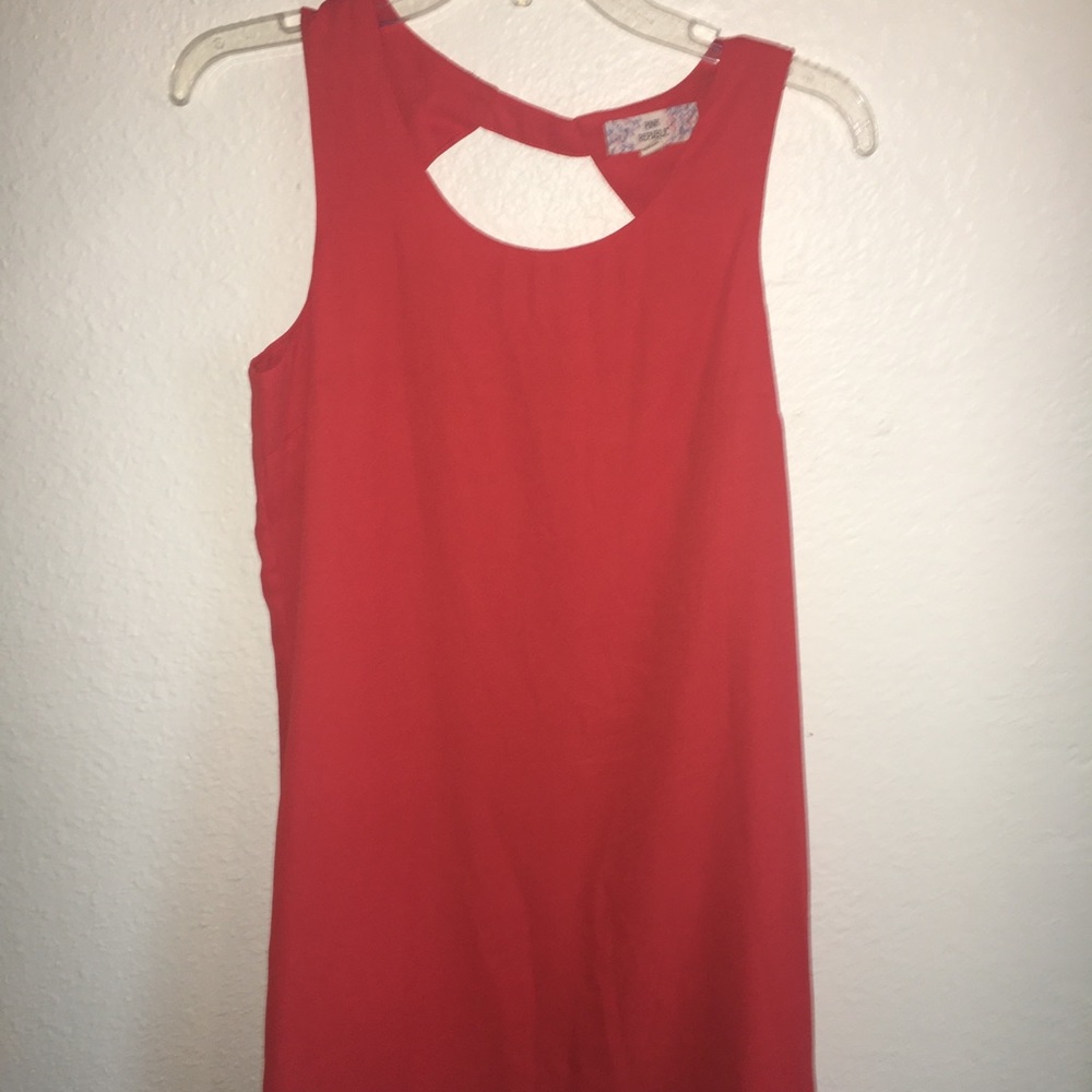 Business casual dress